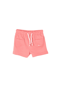 s. Olive r Sweat shorts light  rosa