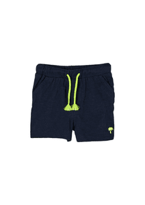 s. Olive r Sweatshort blå