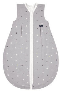 Spací pytel Jersey Light stars grey