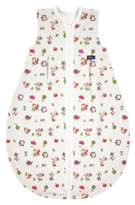 Gigoteuse jersey Light amis de forêt multicolore TOG 0.5