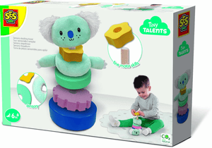 e® Sensory Stapelturm