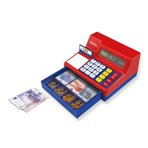 Kaufl aden checkout Låtsas och lek