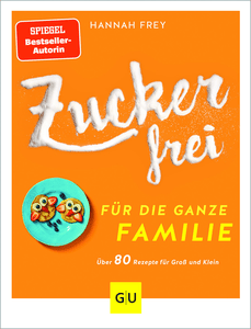 GU, Zuckerfrei für die ganze Familie