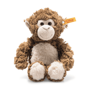 Soft Cuddly Friends Bodo -ape 20 cm, brun