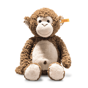 Soft Cuddly Friends Bodo -ape 40 cm, brun