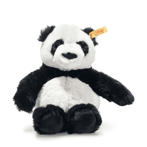 Soft Cuddly Friends Ming Panda 20 cm, hvid/sort