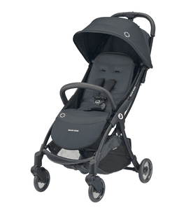 Barnvagn Jaya Essential Graphite