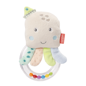 Rattle Ring Octopus