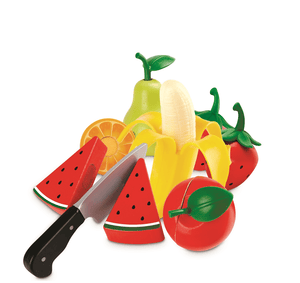 Hape Accessoires de cuisine enfant fruits E3171