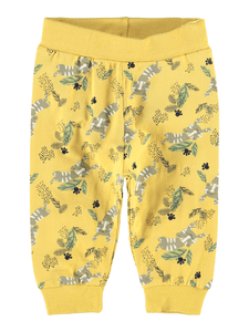 Pantalones de deporte Nbmjack Ocre