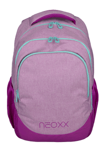 Fly Schulrucksack pink