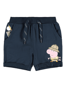 Sweatshorts Peppa Pig Dark Sapphire