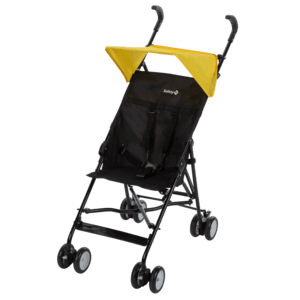 Peps Buggy mit Sonnenverdeck Yellow Triangle