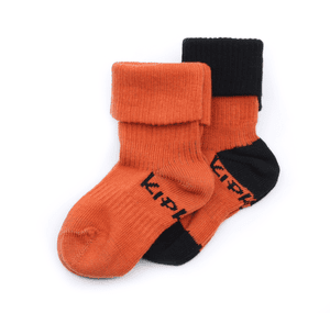 Stay-On Socks 2-Pack Rusty Spice