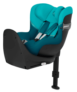 Kindersitz Sirona S2 i-Size River Blue