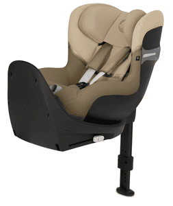 Silla de coche gr.0+/1 Sirona S2 i-Size Classic Beige