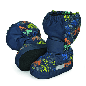 Baby-Stiefel marine