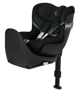 Seggiolino per bambini Sirona SX2 i-Size Deep Black