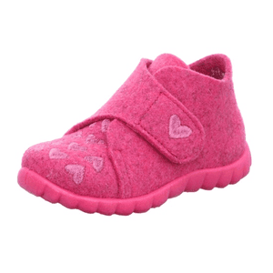 Slipper Happy roze