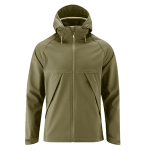 Miesten Softshell Carry Jacket Allround er khaki