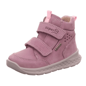 Halbschuh Breeze lila (mittel)