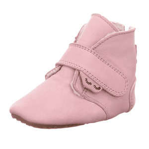 Scarpe da bambino Papageno rosa