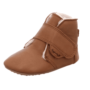 Zapatos para niños pequeños Papageno marrón (mediano)