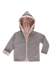 Chaqueta Reversible infantil Feather