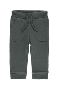 Pantalones de chándal gris salvaje