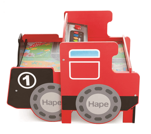 Mesa de ferrocarril plegable Hape