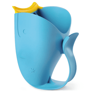 Skip Hop Haarspülbecher Moby, blau