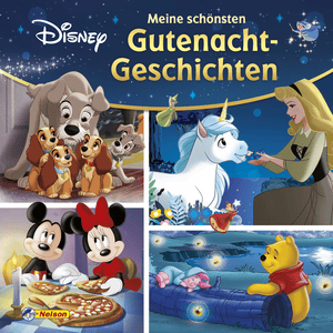 Disney-Klassiker: Meine schönsten Gutenacht-Geschichten