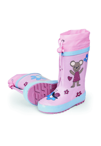 Wellingtons rosa