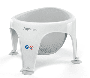 Angel care   ® Badring Light grijs voor baby's van 6 - 12 maanden