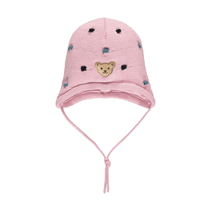 Gorro para niños Néctar Rosa