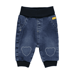 Girls Jeans Blue Indigo