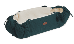 Vauvan kantokoppa Sleep Carrier 2 Heritage Green