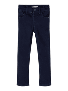 Jeans Nmfpolly Donkerblauw Denim