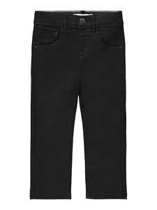 Jeans Nmfrandi Svart Denim