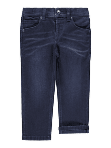 Jeans Nmmryan Donkerblauw Denim