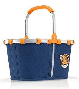 Sac de courses enfant carrybag XS tiger navy