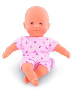 Mon Premier Babypuppe Mini Calin, pink