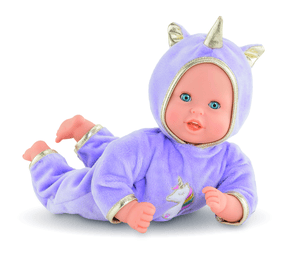 Muñeca bebé Mon Premier Calin Unicornio