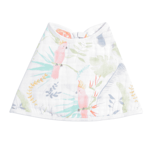 aden + anais™ essential s burpy bip katoen mousseline slabbetje tropical ia