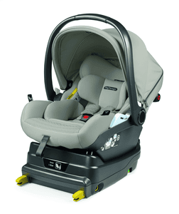 Peg Perego Babyskydd Primo Viaggio Lounge Moonstone inklusive i-Size Base svart