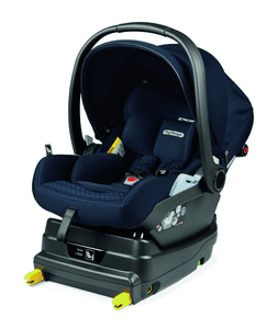 Peg Perego Autostoel Primo Viaggio Lounge Eclipse incl. i-Size base zwart