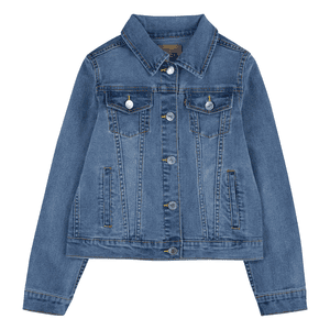 Levi's® Kids denimjakke blå