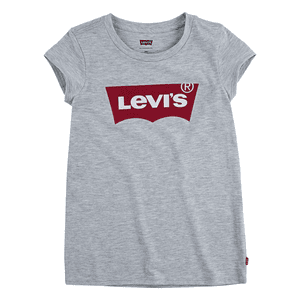 Levi's® Kinder t-shirt grijs