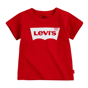 Levi's® Kinder t-shirt rood