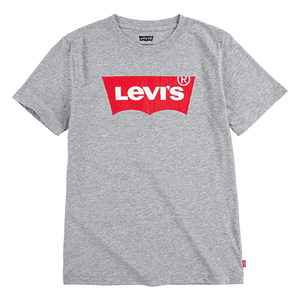 Levi's® Kinder t-shirt grijs